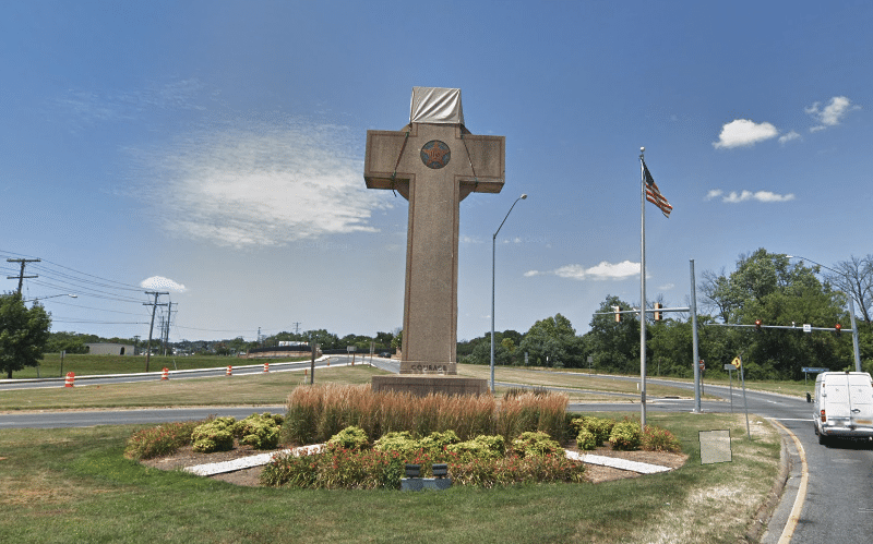 Supreme Court: Is Peace Cross a war memorial or a Christian symbol ...