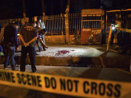 Is The Bangladeshi Government Using Islamic Extremists To Wage A Proxy War On Free Speech? Featured