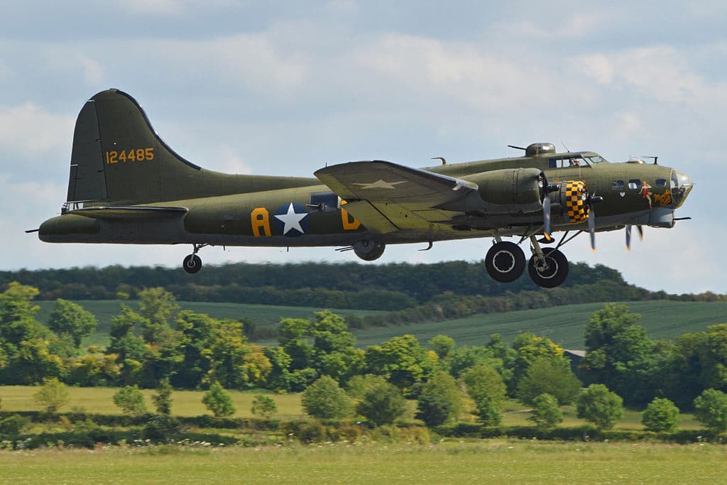 Multiple deaths and injuries reported after WWII-era B17 bomber crashes ...