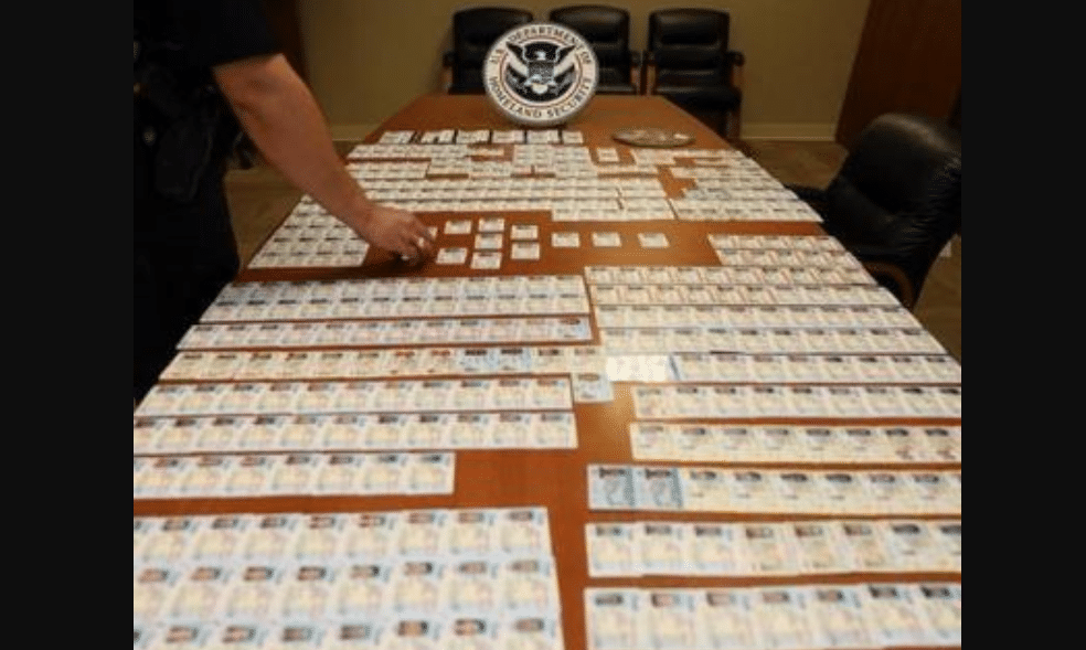 20,000 fake licenses mostly from China seized at Chicago O'Hare ...