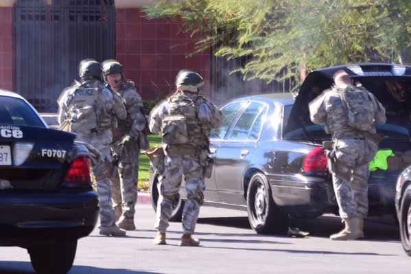 BREAKING & DEVELOPING – Active Shooters in San Bernardino California, 14 Dead, 14 Injured Featured
