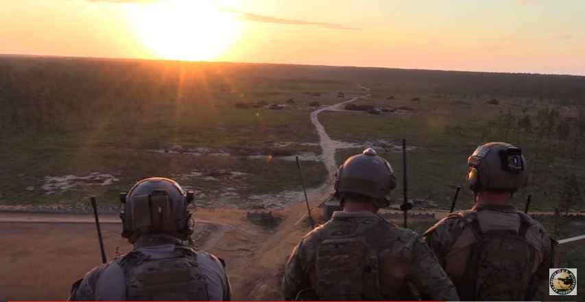 Inside Emerald Warrior 2016 Call-For-Fire And Close-Air-Support Proficiency Training Featured