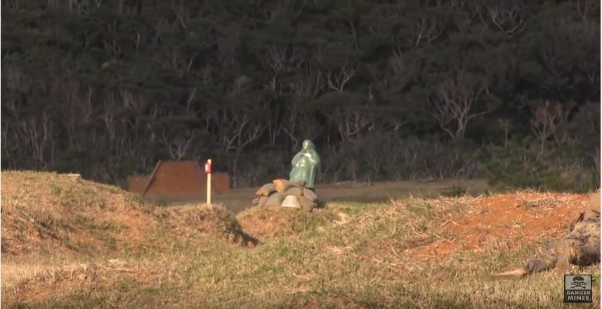 Marines Execute A Live-Fire Exercise In Preparation For Deployment Featured