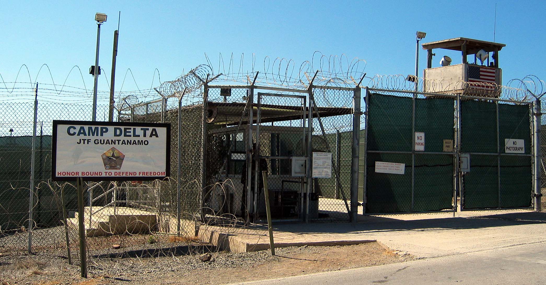 Obama Releases 10 More Gitmo Prisoners To The Middle East Featured