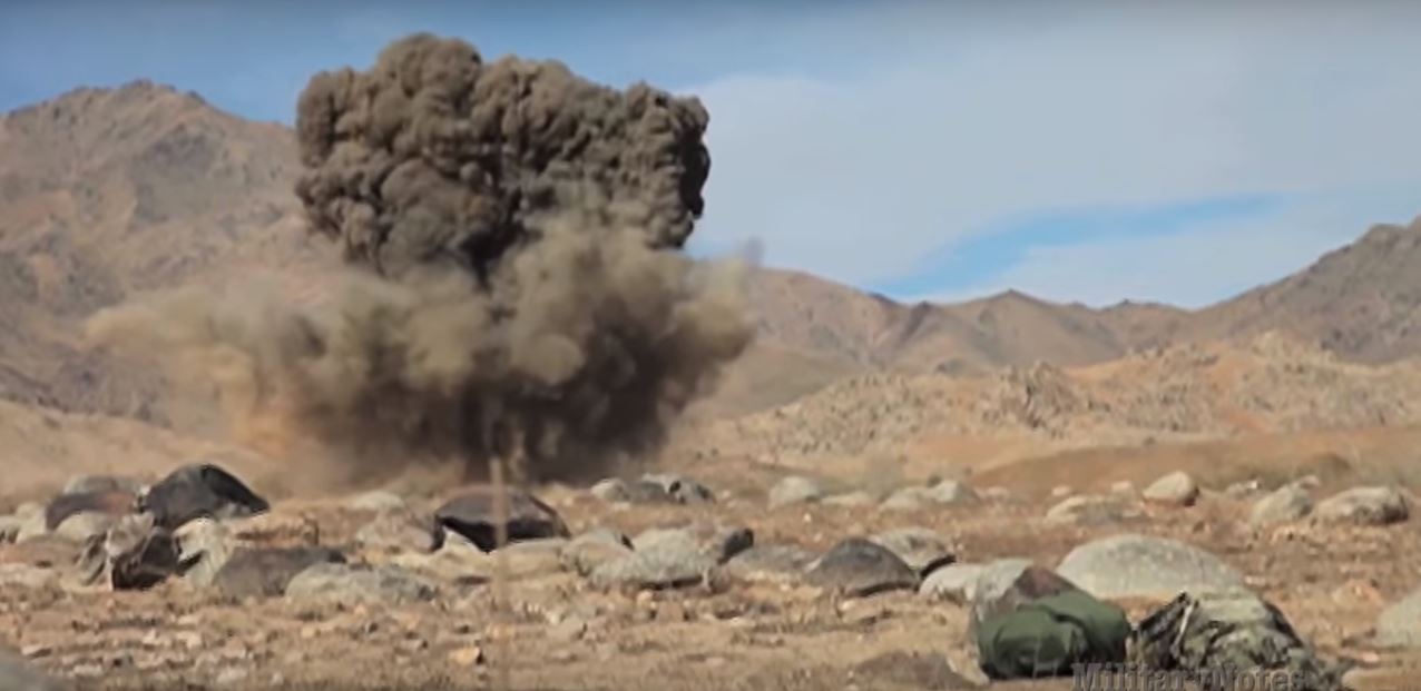 A-10 Warthog Saves Ambushed Soldiers And Blows Away Taliban Snipers Featured