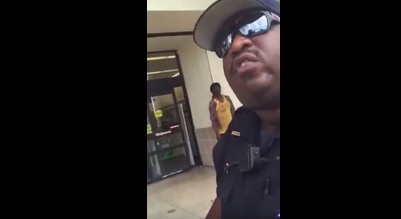 VIDEO: Police Officer Hits Disabled Veteran For Using Disabled Parking Spot Featured