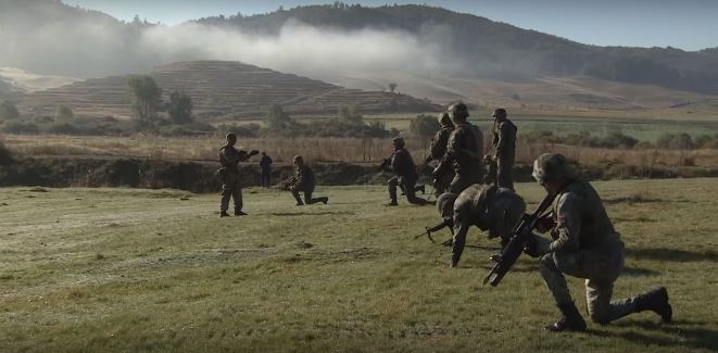 Watch Royal Marines & Albanian Forces Sharpen Core Amphibious Fighting Skills At “Albanian Lion 2016” Featured