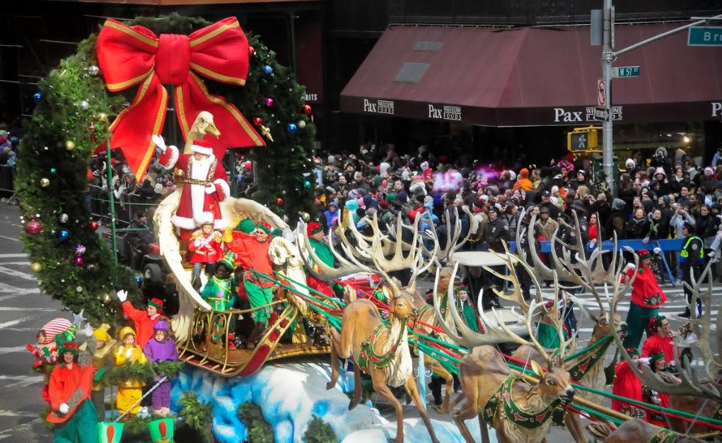 ISIS States Macy’s Thanksgiving Day Parade Is ‘An Excellent Target’ For Attack Featured