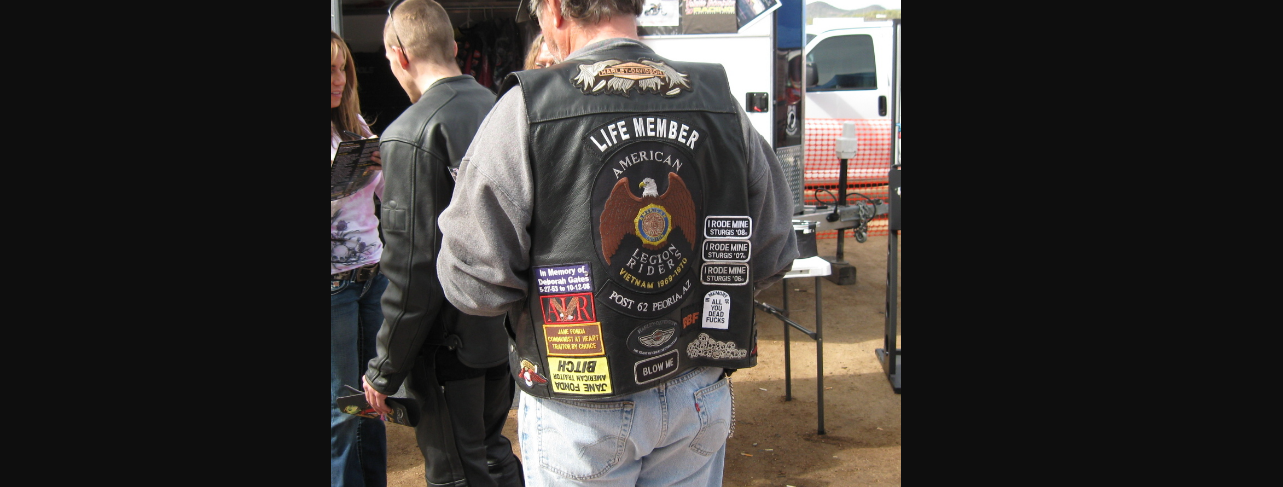 American Legion Officers Asked To Remove Vests At Dave & Busters Featured