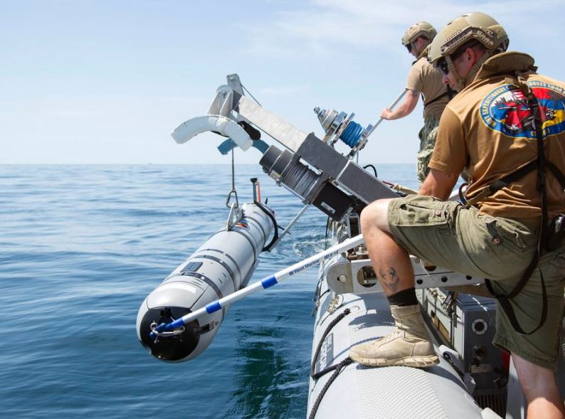 $800M underwater drone contract signals Pentagon's growing interest in ...