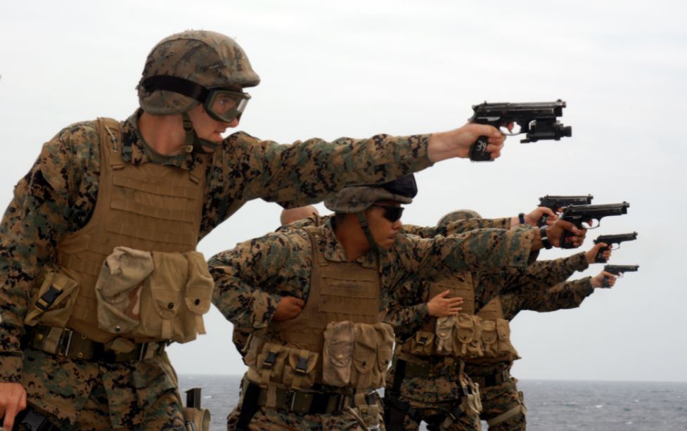 DoD Releases Plan To Allow Troops And Recruiters To Carry Concealed Weapons On Base Featured