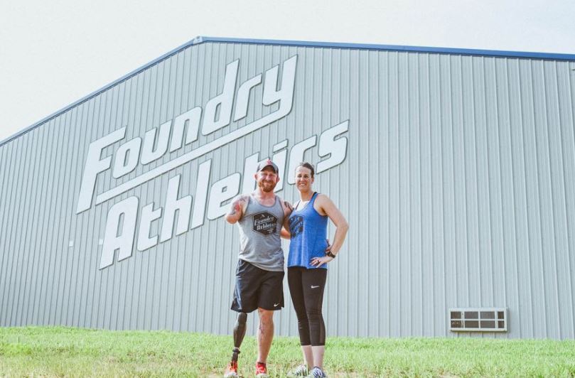 Texas Lowe’s Hires Disabled Veteran And His Service Dog Featured