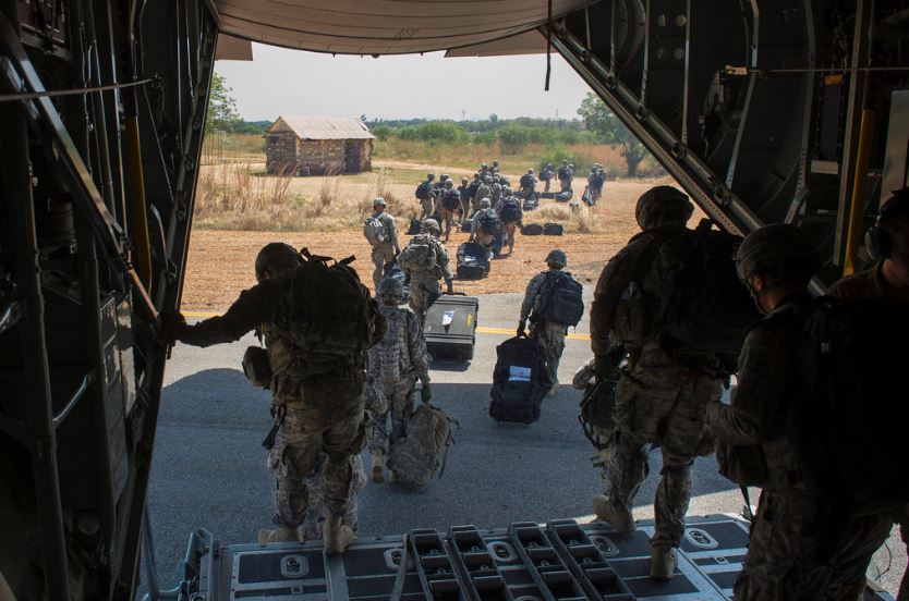 CENTCOM Commander Has Sharp Words For Iranian Leadership: “No One Else Does What They Do” Featured
