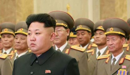 North Korea Executes Top Brass For “Bad Posture” And Sleeping During Meetings Featured