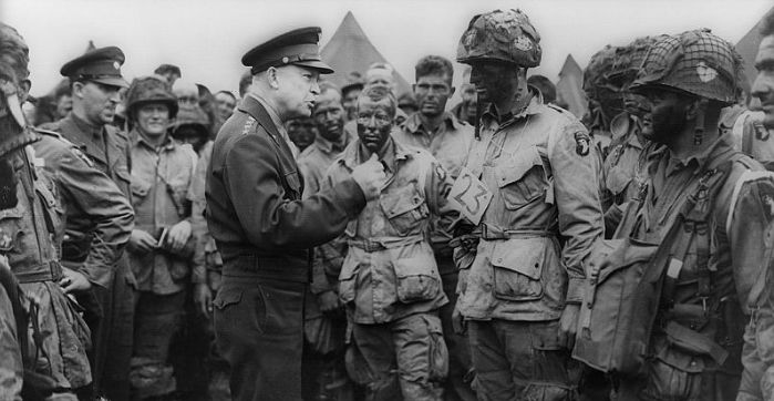 “Band Of Brothers” Veteran Edward Tipper Dies At 95 Featured