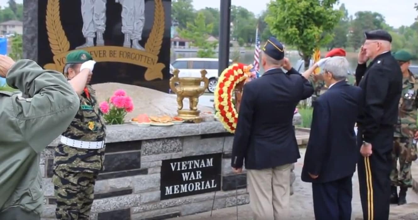 Capture 85 | On 50th anniversary of Vietnam War’s end, veterans remember those who didn’t come home | The Paradise