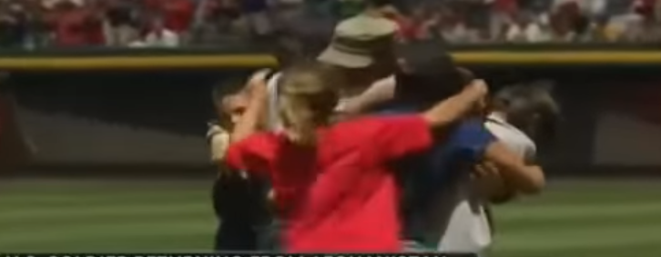 Can’t Miss This Soldier Surprise Homecoming On Memorial Day Hosted By Atlanta Braves Featured