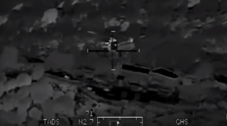 Watch How A Boeing CH-47 Chinook Helicopter Takes A Direct Hit From A Rocket-Propelled Grenade Weapon & Stays Flying Featured