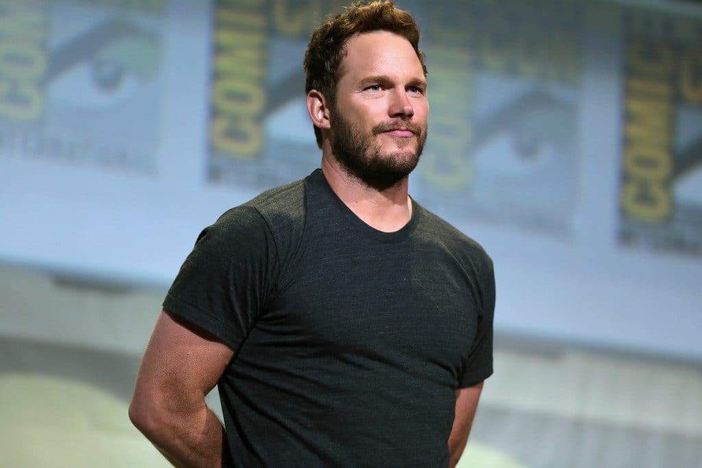 Chris Pratt to star as revengeseeking Navy SEAL in Amazon series 'The