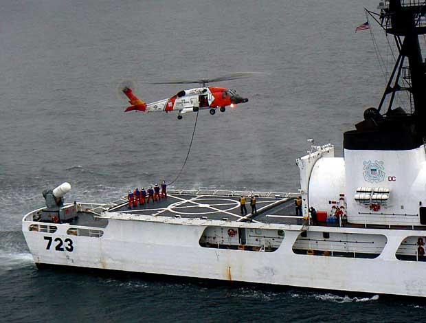 Coast Guard Miracle Rescue Featured