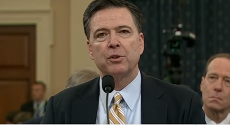 Ex-FBI Dir. Comey Under Oath: There Is ‘No Doubt’ Russia Interfered In 2016 Presidential Election Featured