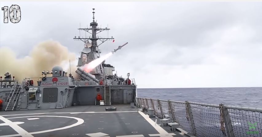 (VIDEO) Top 10 Cruise Missiles In The World In 2016 Featured