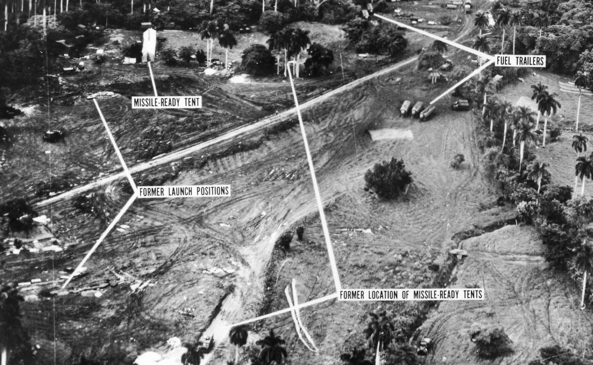 The Cuban Missile Crisis began 58 years ago | American Military News