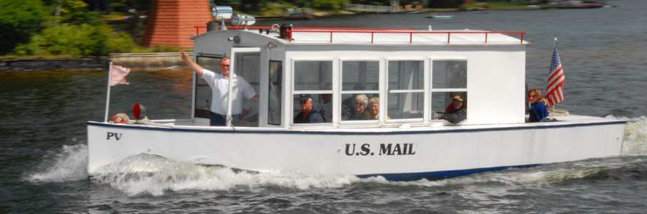 US mail boat saves swimmer trying to cross river from Canada into Detroit, MI crew says