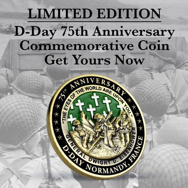 Holding an Iraqi-Jordanian-Egyptian tripartite summit in America D-Day-75th-Anniversary-Commemorative-Coin_In-Article-600x600