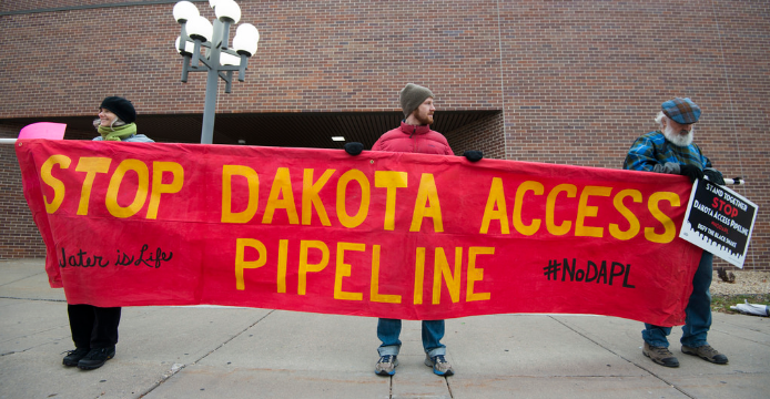 Army Corps Of Engineers Ordered To Approve Final Dakota Access Pipeline ...