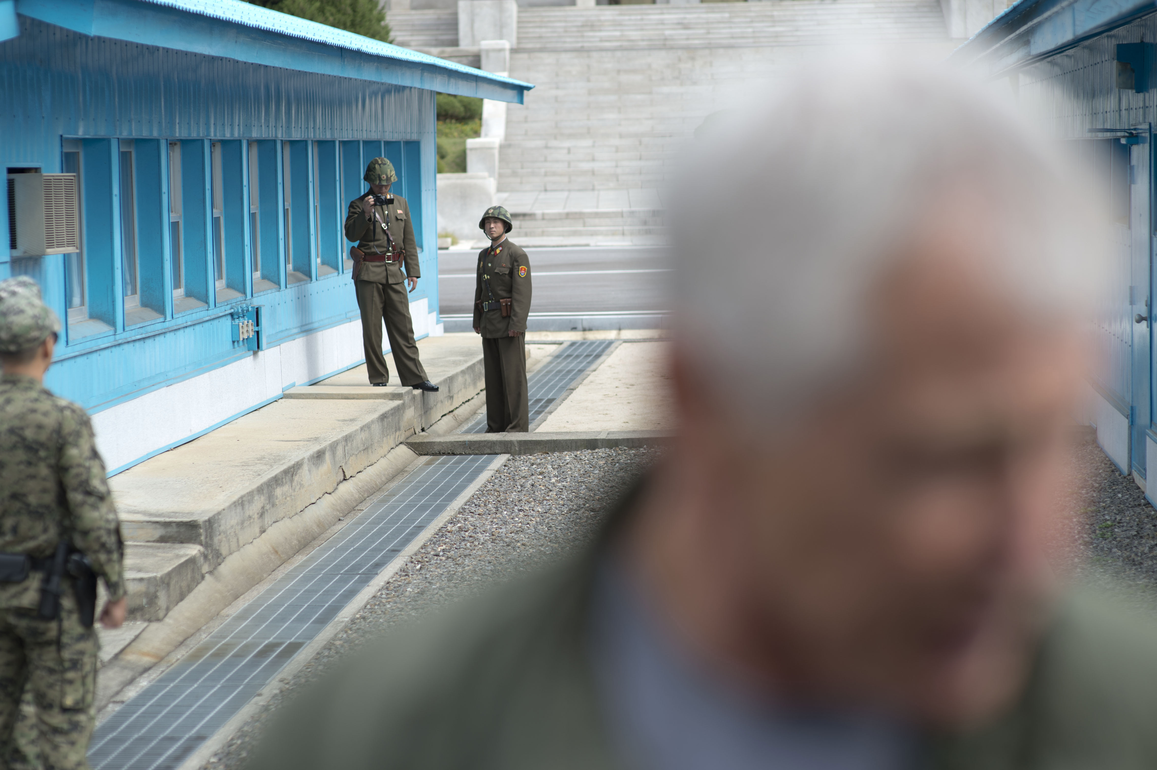 North Korean Leader Prospers While His People Starve Featured