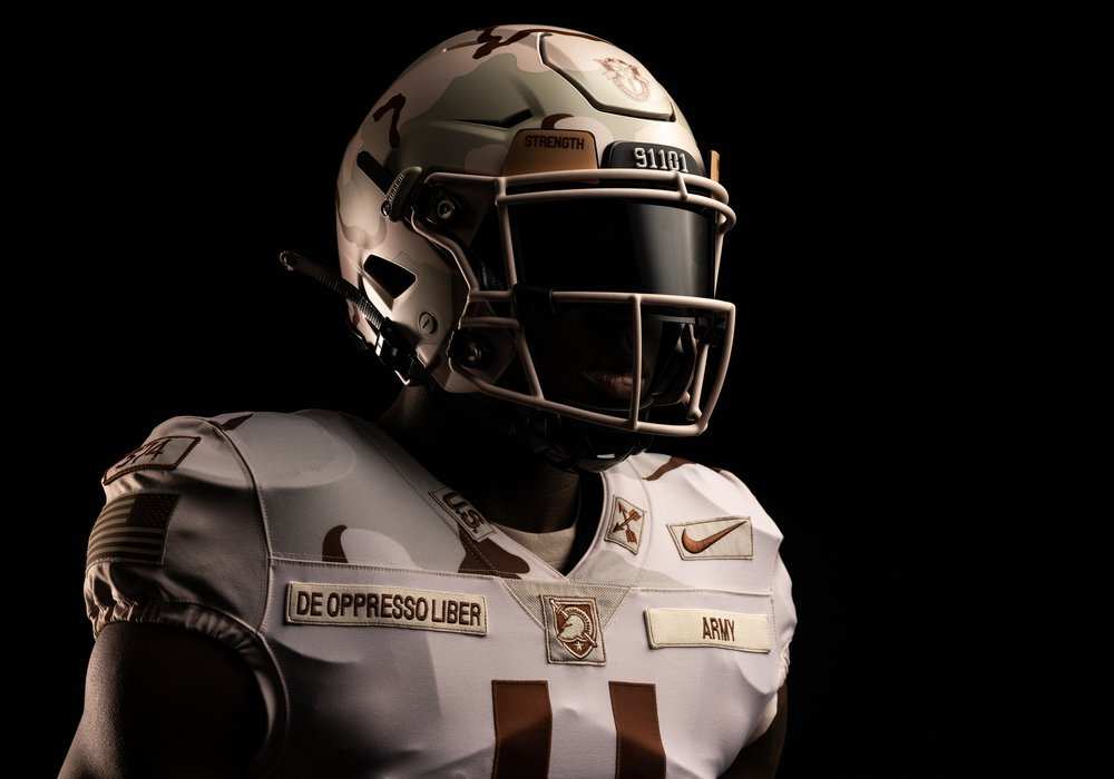 Navy Football Unveils Awesome Space Uniforms For Army Game