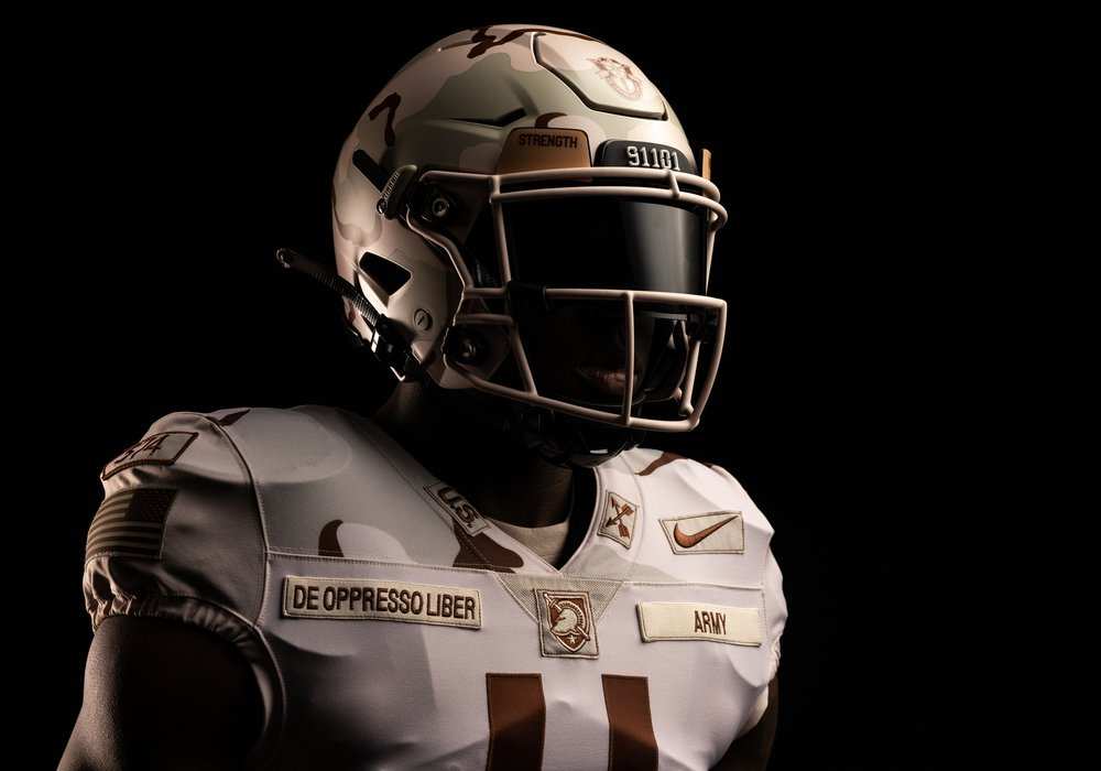 Uniforms for the Army v. Navy game have been unveiled - Footballscoop