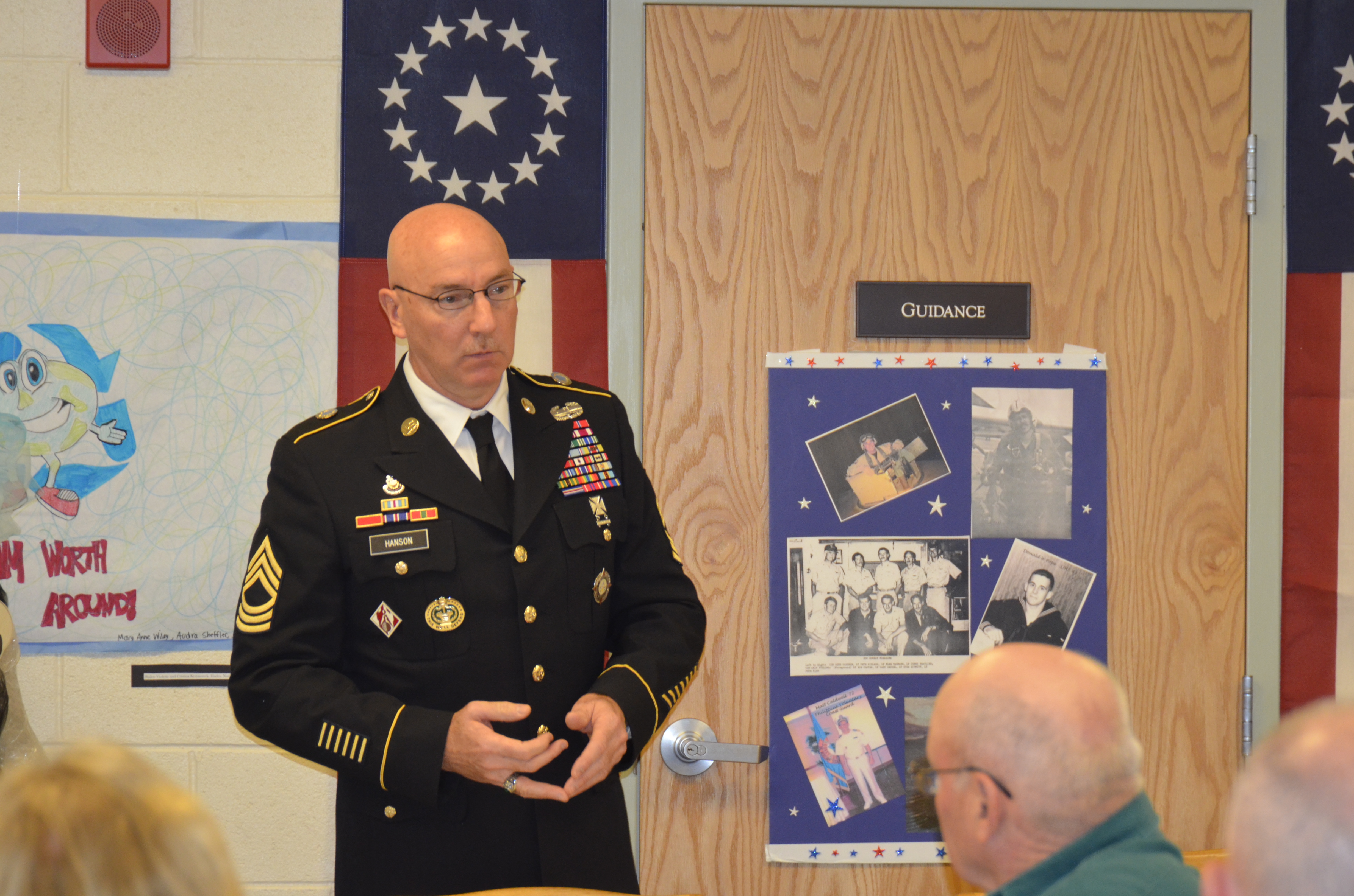 New Hampshire High School Honoring Its Veterans With New Honor Wall Featured