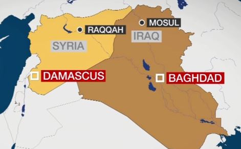 Iraqi Army Lures Large Convoy of ISIS Commanders Out of Mosul Then Blows Them Up With Planes Featured