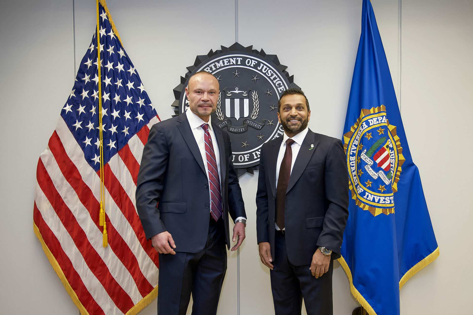 Dan Bongino reveals what 'shocked' him to his 'core' at the FBI