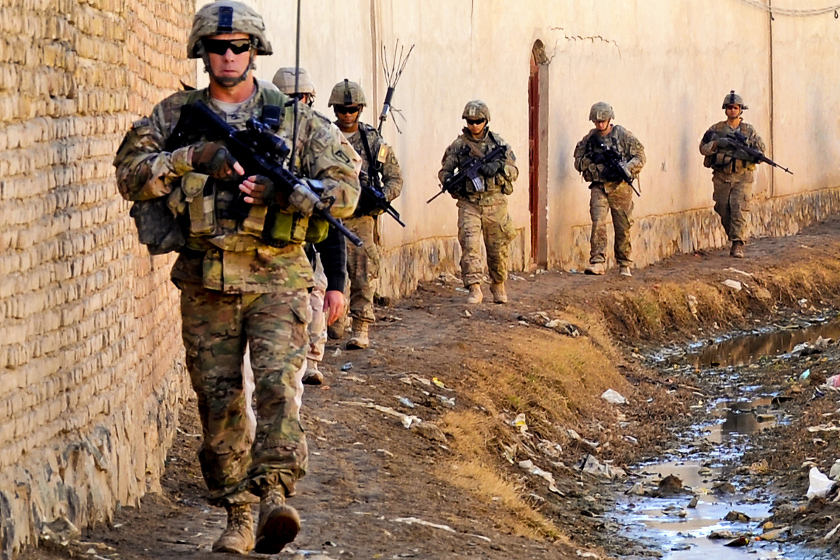 500 Additional American Troops Headed To Iraq To Take Mosul From ISIS Featured