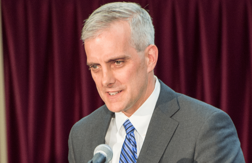 Biden picks former Obama adviser Denis McDonough as Veterans Affairs ...