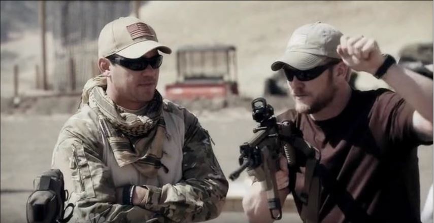 A Tribute To Chris Kyle: The Devil Of Ramadi Featured
