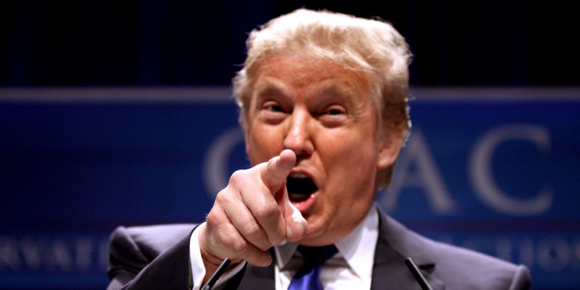 President Trump tweets that he is being investigated for Russia collusion Featured