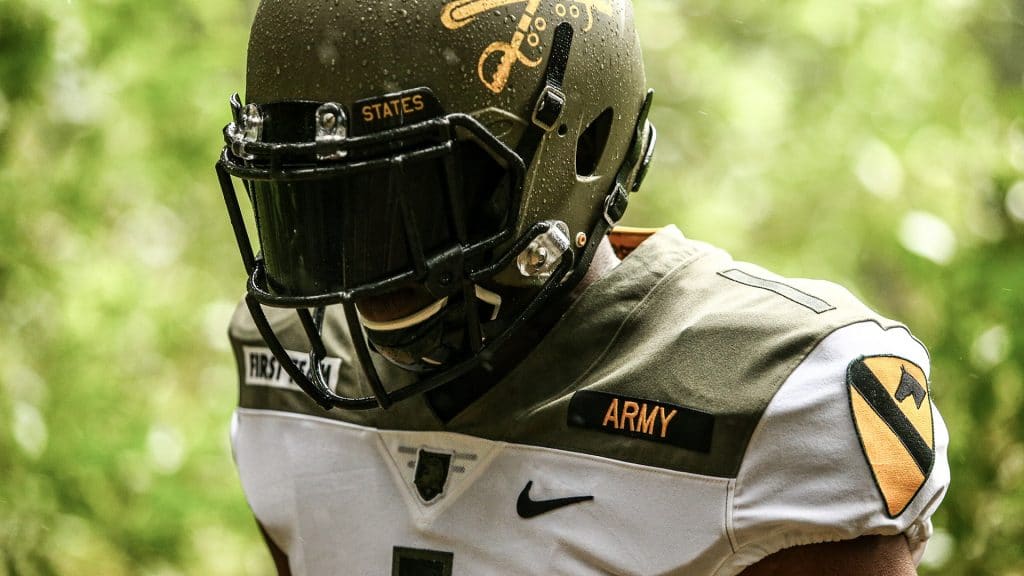 LOOK: Army, Navy release new uniforms ahead of rivalry game