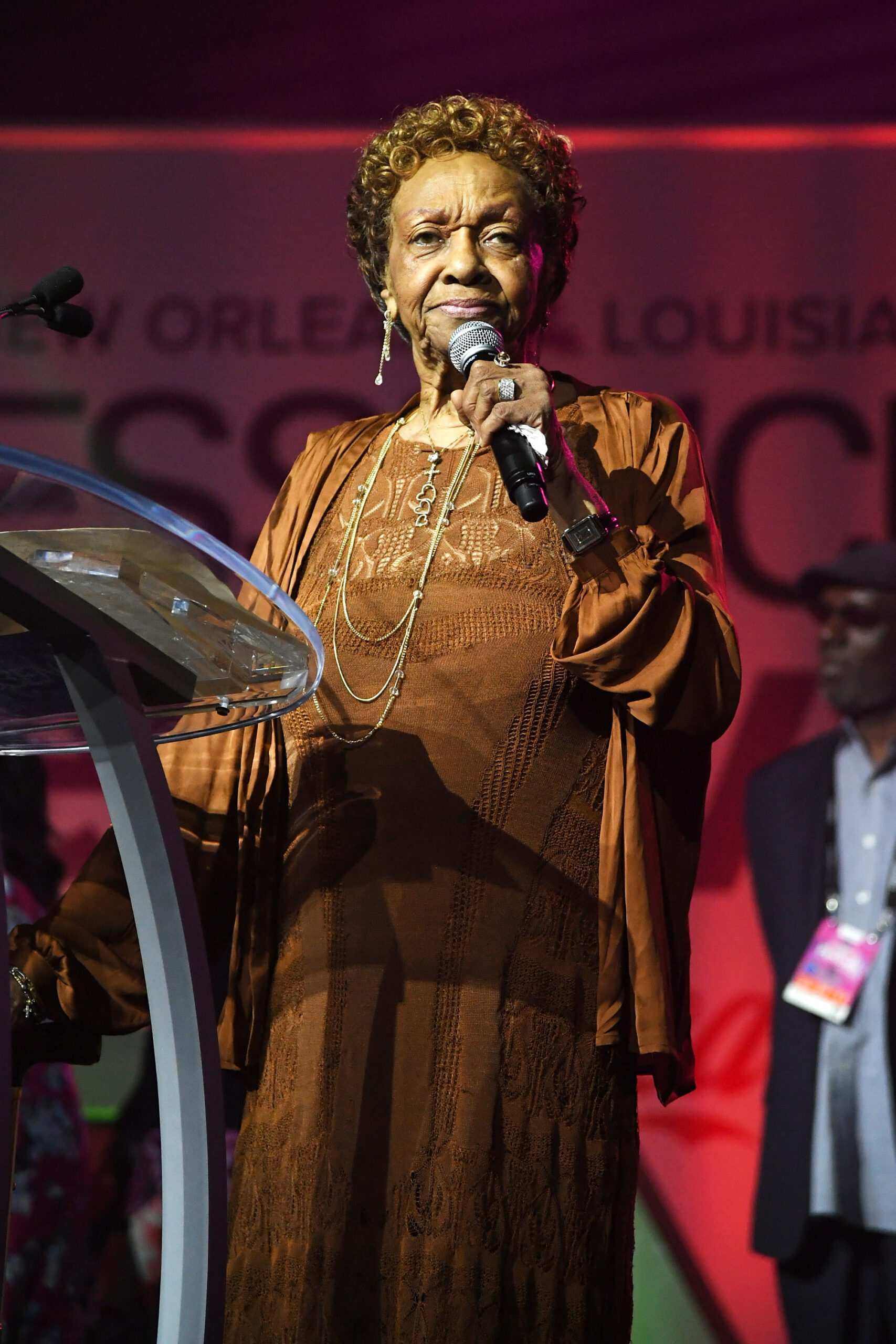 Cissy Houston, gospel singer and mother of Whitney Houston, dies at 91