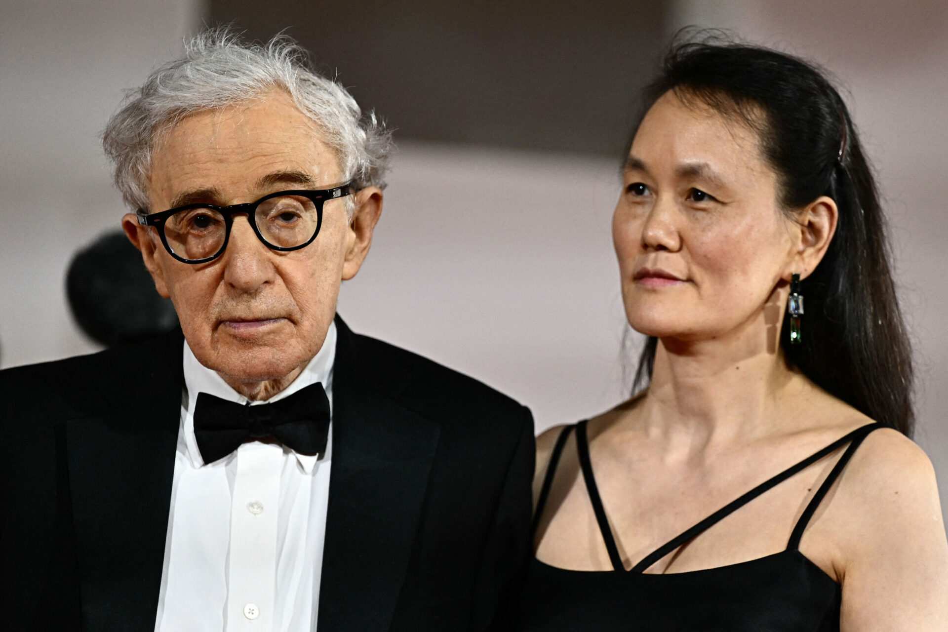 Woody Allen’s former chef alleges he was fired over military service