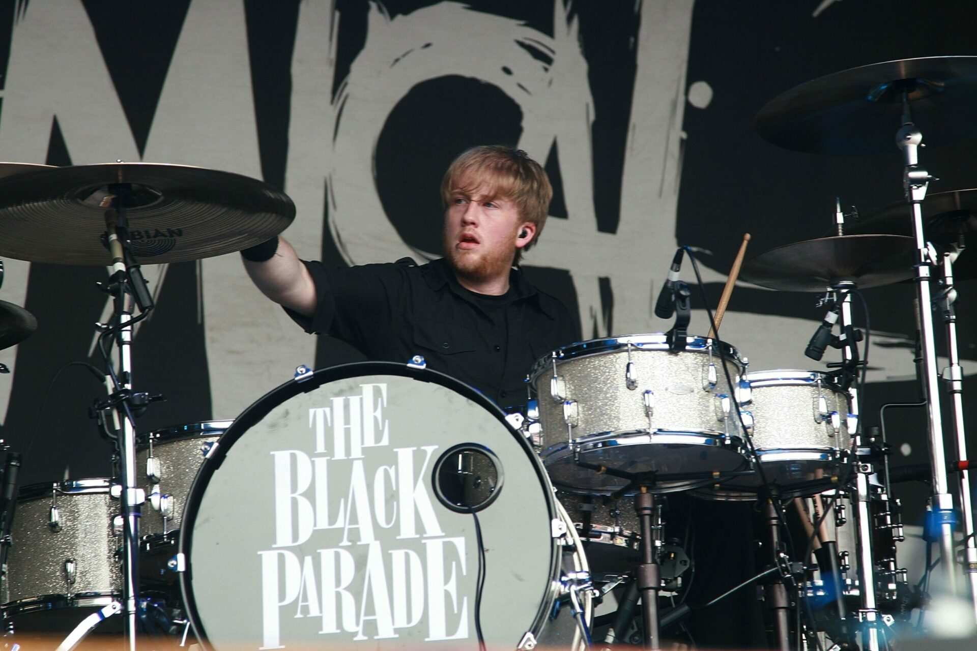 Former My Chemical Romance drummer Bob Bryar found dead at 44 in Tennessee