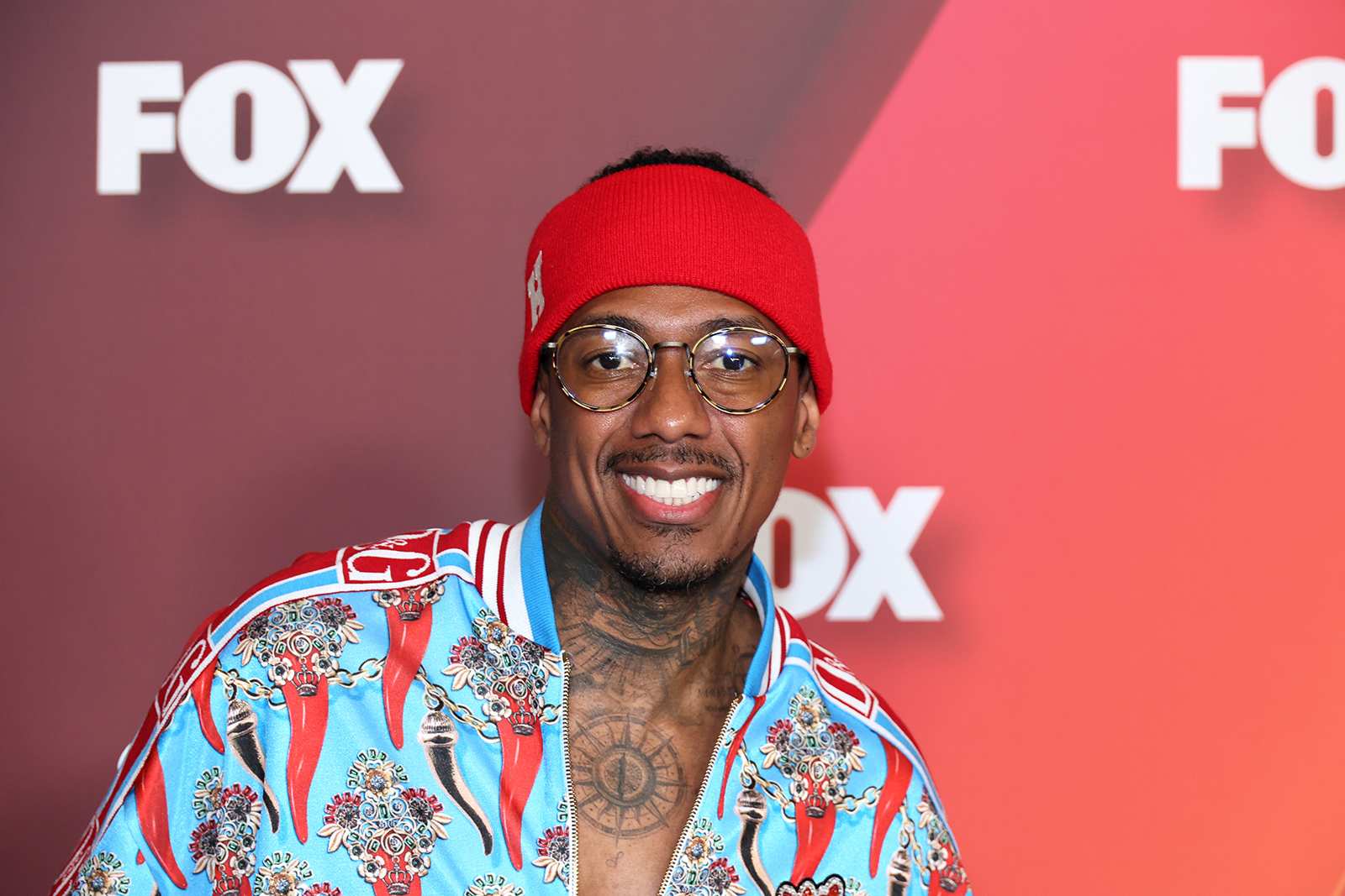 Nick Cannon explains why he insured his testicles for $10 million: 'My most valuable assets'