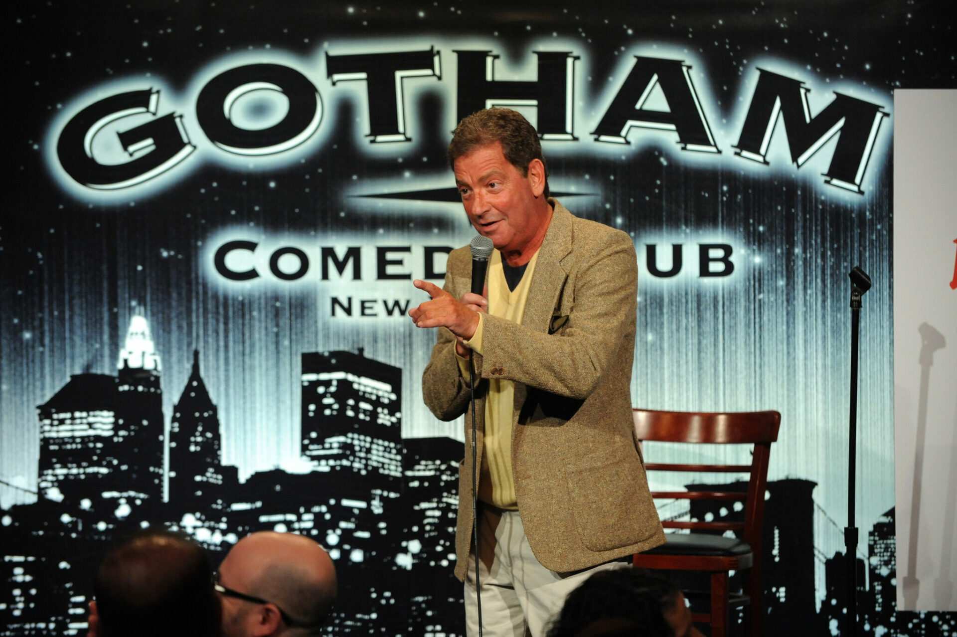 Hiram Kasten, comedian and ‘Seinfeld’ regular, dies at age 71 - Call