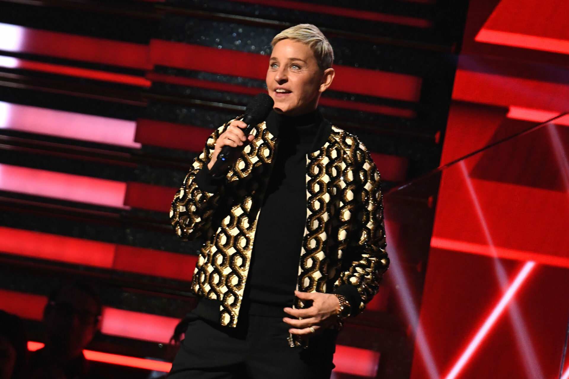 Ellen DeGeneres’ new UK home floods weeks after escaping US