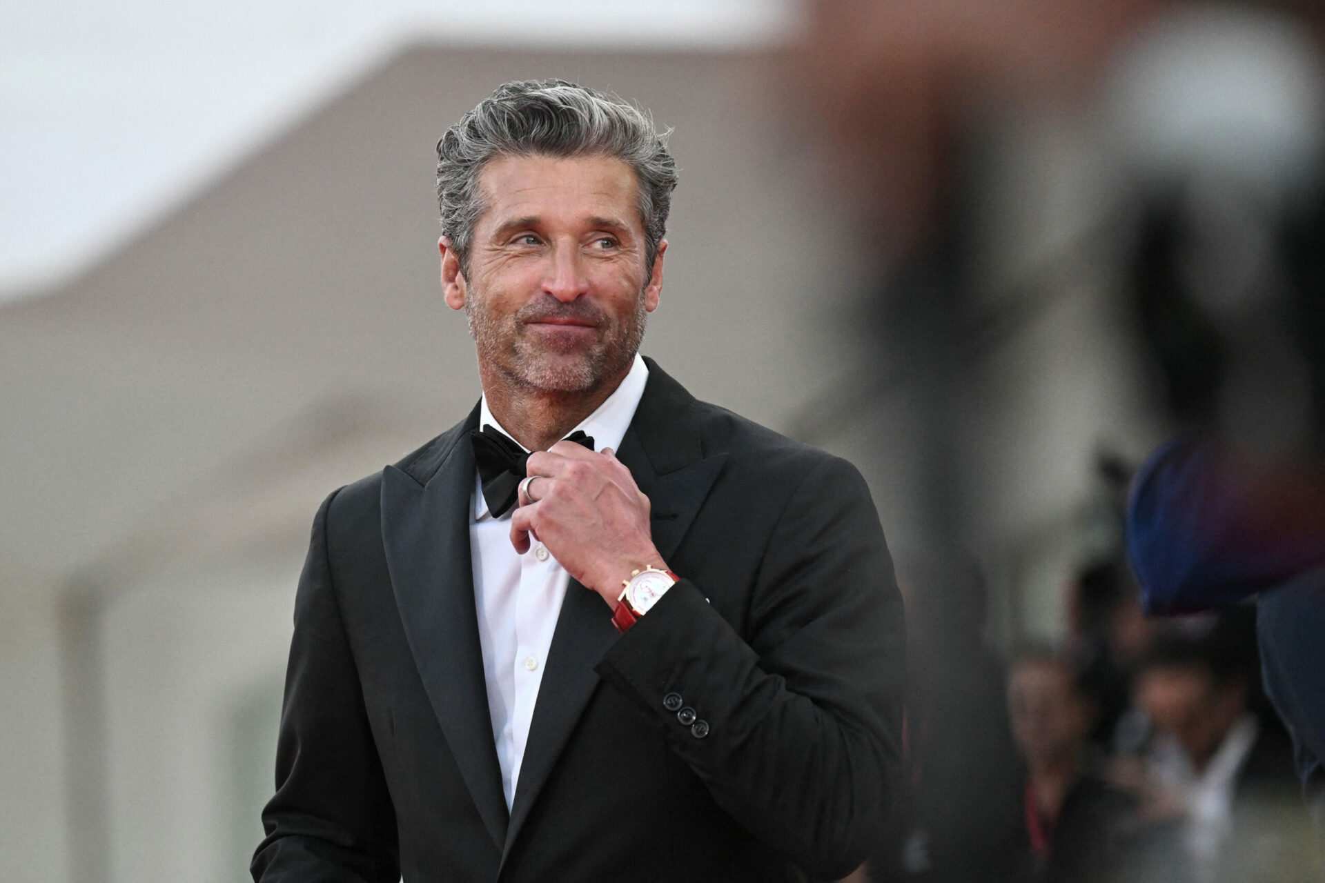 Paging McDreamy: Patrick Dempsey 'finally' named People's Sexiest Man Alive