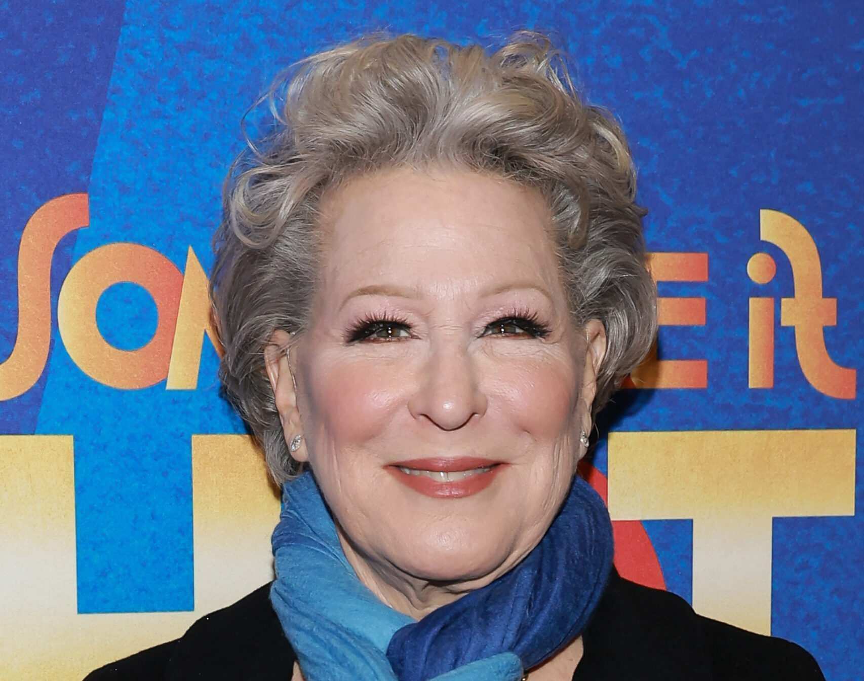 Bette Midler’s X account disappears after Election Day