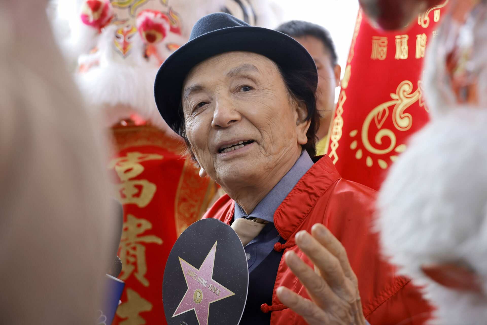 Army vet and legendary actor James Hong has nearly 700 credits at age 93 and isn’t done yet